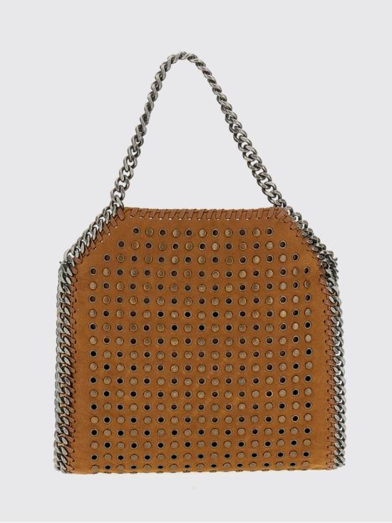 26FW 스텔라 맥카트니 숄더백 371223WP0738 5742 Brown - STELLA MCCARTNEY