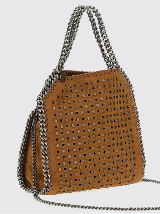 26FW 스텔라 맥카트니 숄더백 371223WP0738 5742 Brown - STELLA MCCARTNEY