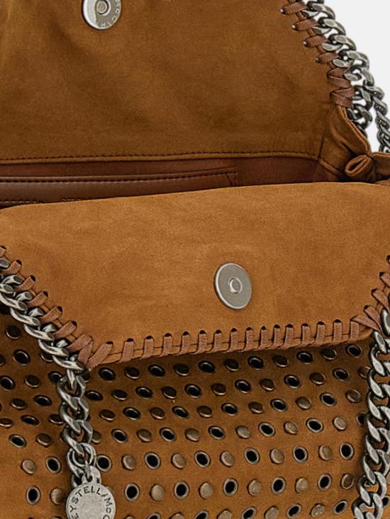 26FW 스텔라 맥카트니 숄더백 371223WP0738 5742 Brown - STELLA MCCARTNEY