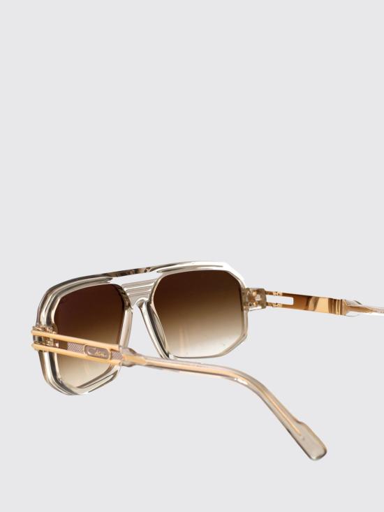 26SS 카잘 아이웨어 선글라스 Mod 8052 002 Brown - CAZAL EYEWEAR