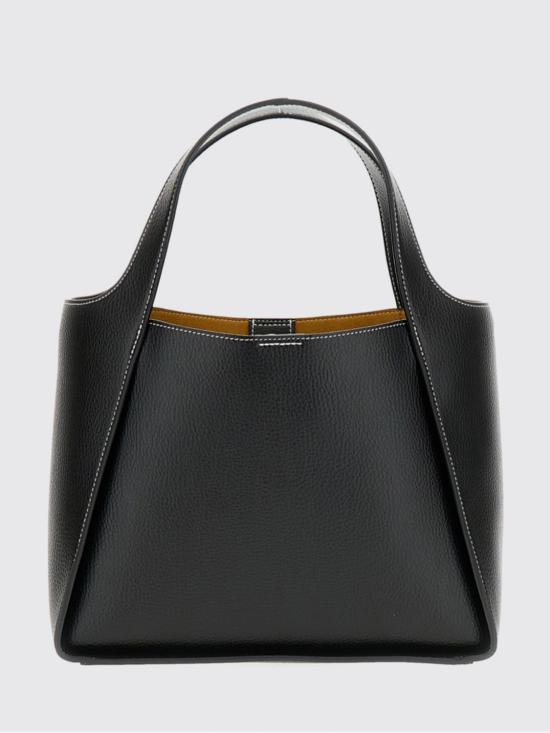 26FW 스텔라 맥카트니 로고 크로스바디 토트백 513860WP0057 1000 Black - STELLA MCCARTNEY