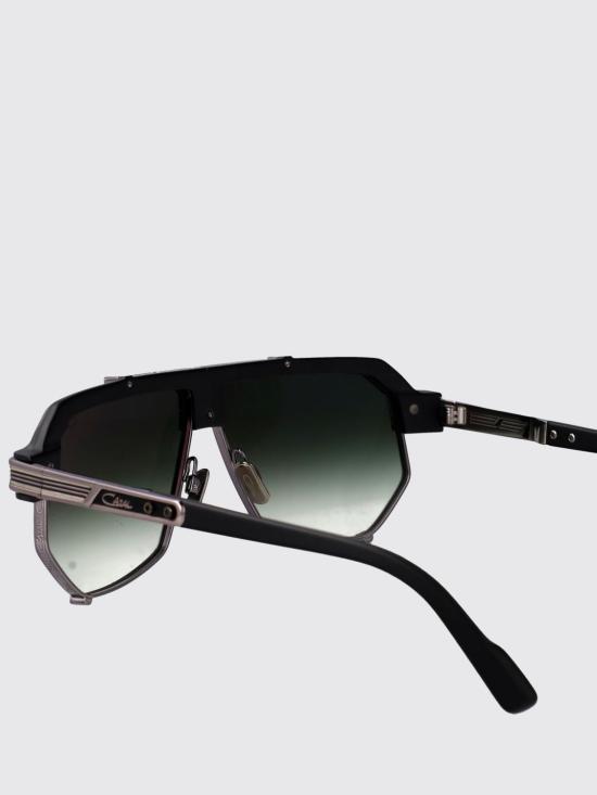 26SS 카잘 아이웨어 선글라스 Mod 995 002 Black 1 - CAZAL EYEWEAR