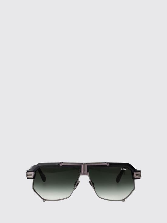 26SS 카잘 아이웨어 선글라스 Mod 995 002 Black 1 - CAZAL EYEWEAR