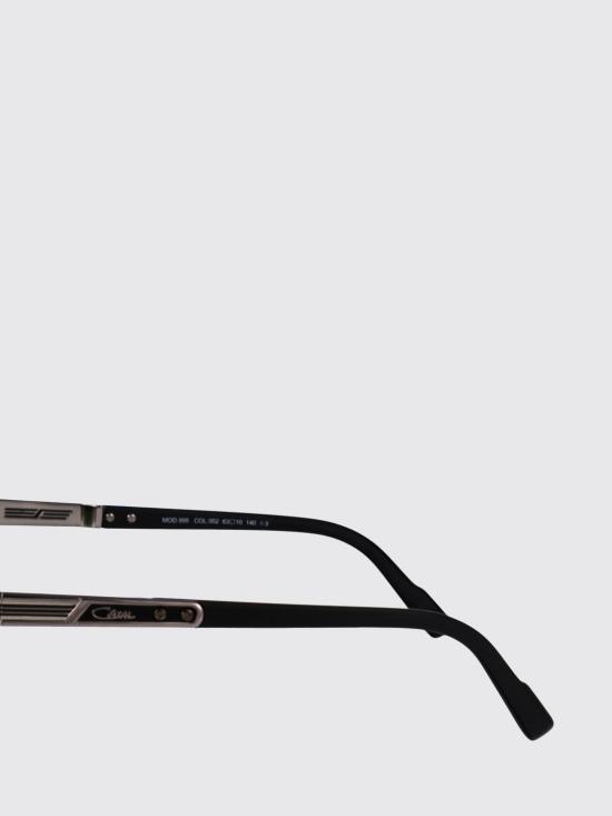 26SS 카잘 아이웨어 선글라스 Mod 995 002 Black 1 - CAZAL EYEWEAR