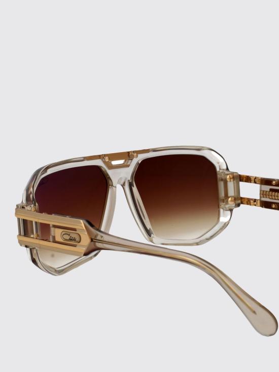 26SS 카잘 아이웨어 선글라스 Mod 675 004 Brown - CAZAL EYEWEAR