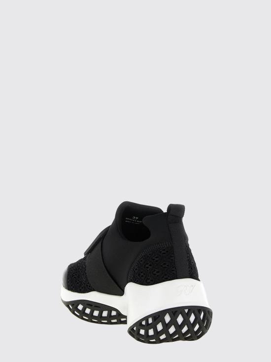 26FW 로저비비에 스니커즈 RVW50624160KOT B999 Black - ROGER VIVIER