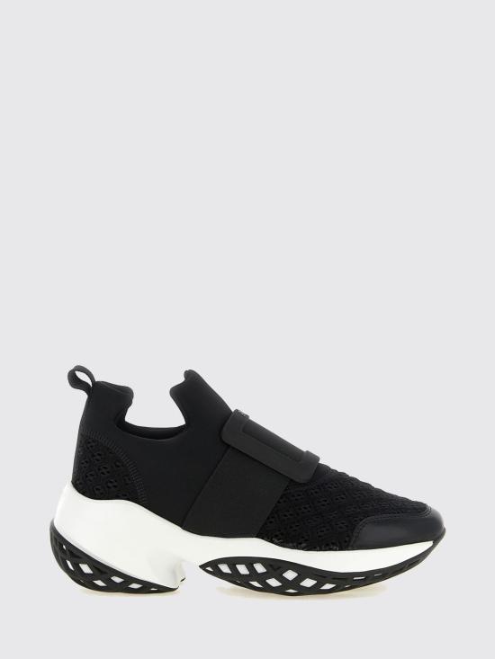 26FW 로저비비에 스니커즈 RVW50624160KOT B999 Black
