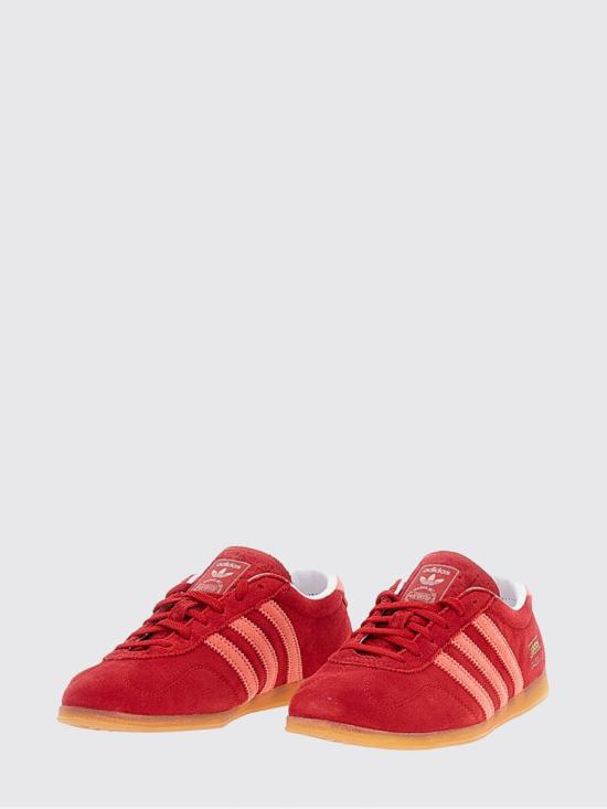26SS 아디다스 가젤 스니커즈 IH6944 Red - ADIDAS