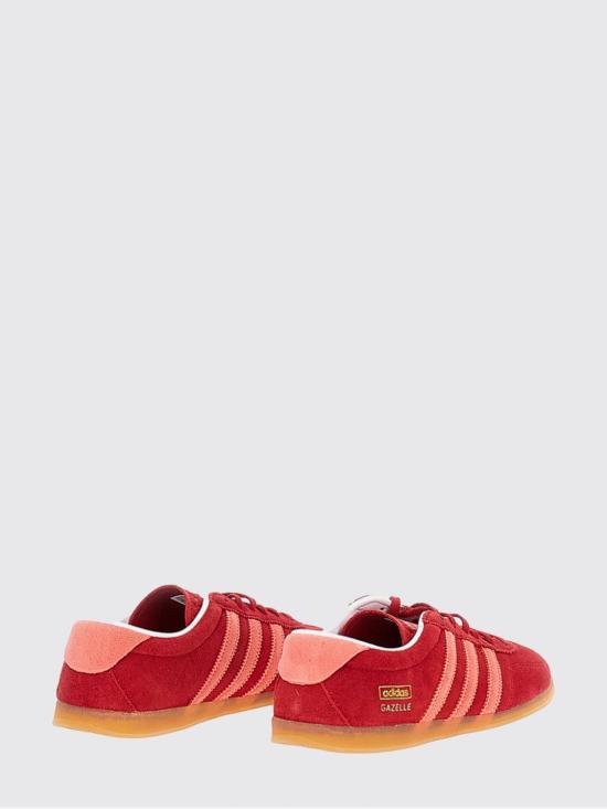26SS 아디다스 가젤 스니커즈 IH6944 Red - ADIDAS