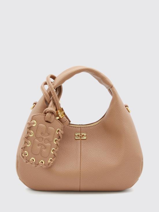 26FW 가니 숄더백 C1040004 0SP Beige