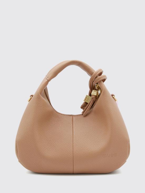 26FW 가니 숄더백 C1040004 0SP Beige - GANNI