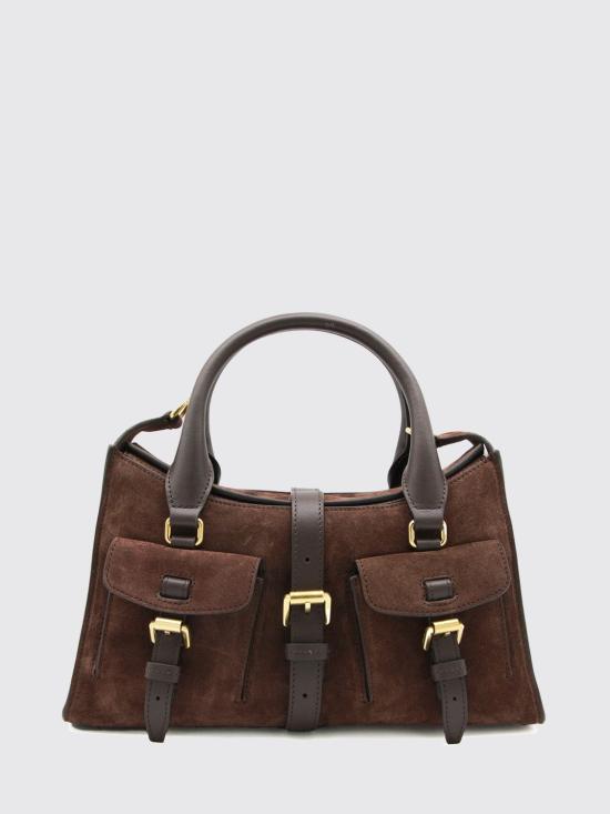 26FW 멀버리 토트백 HH9979047 F614 Brown