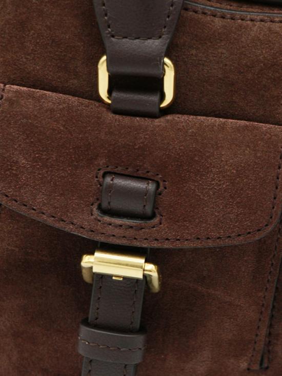 26FW 멀버리 토트백 HH9979047 F614 Brown - MULBERRY