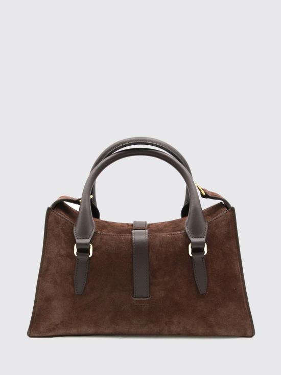 26FW 멀버리 토트백 HH9979047 F614 Brown - MULBERRY