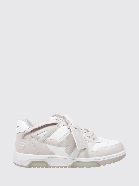 26FW 오프화이트 스니커즈 OMIA189C99LEA007 0110 White