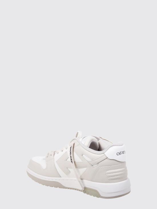 26FW 오프화이트 스니커즈 OMIA189C99LEA007 0110 White - OFF WHITE