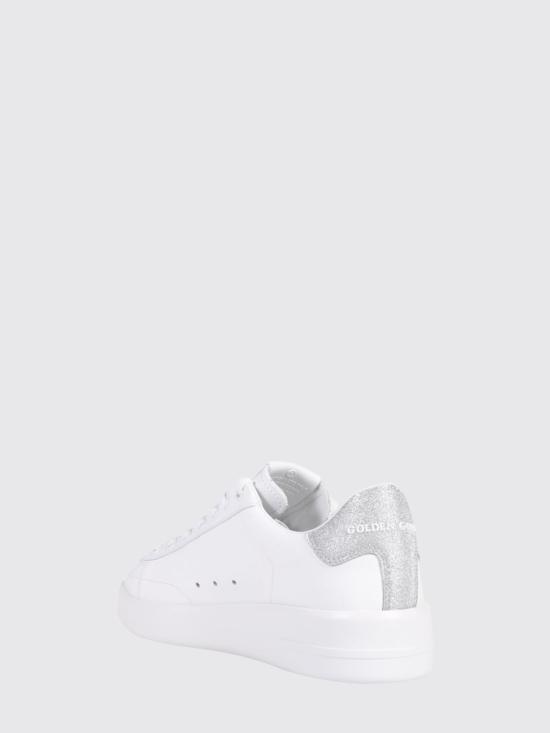 26FW 골든구스 퓨어 스타 스니커즈 GWF00197F00053880185 White - GOLDEN GOOSE