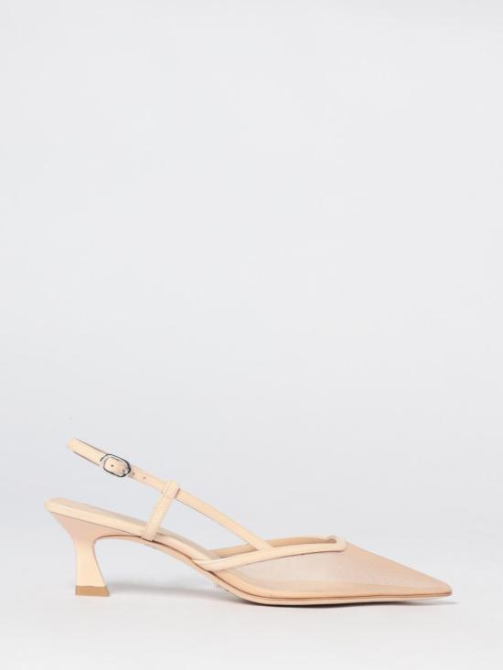 26SS 스튜어트 와이츠먼 힐/펌프스 SN811 XWM Beige