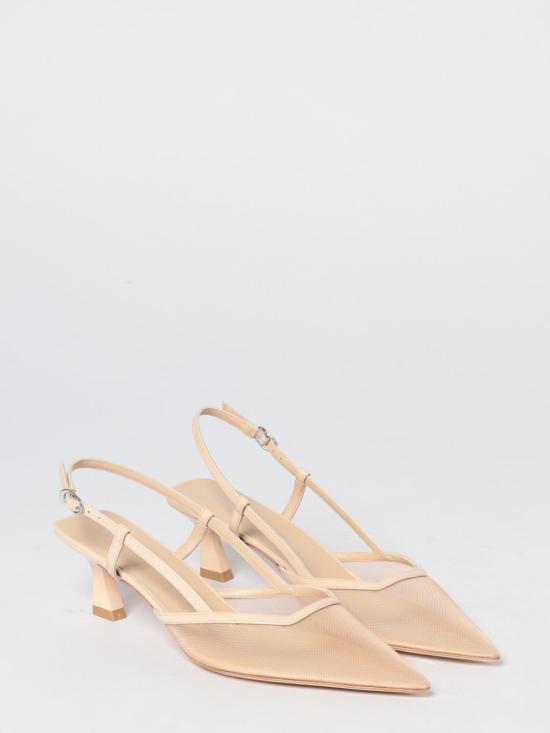 26SS 스튜어트 와이츠먼 힐/펌프스 SN811 XWM Beige - STUART WEITZMAN