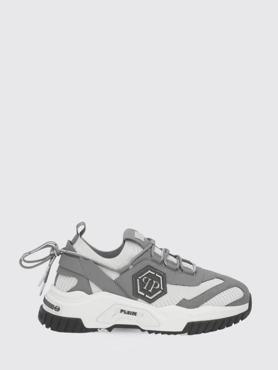 26SS 필립 플레인 스니커즈 FABSUSC0248PTE003N 1072 Grey