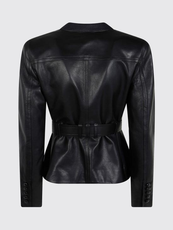 26FW 발망 수트 자켓 FF1SI630LD63 0PA Black - BALMAIN