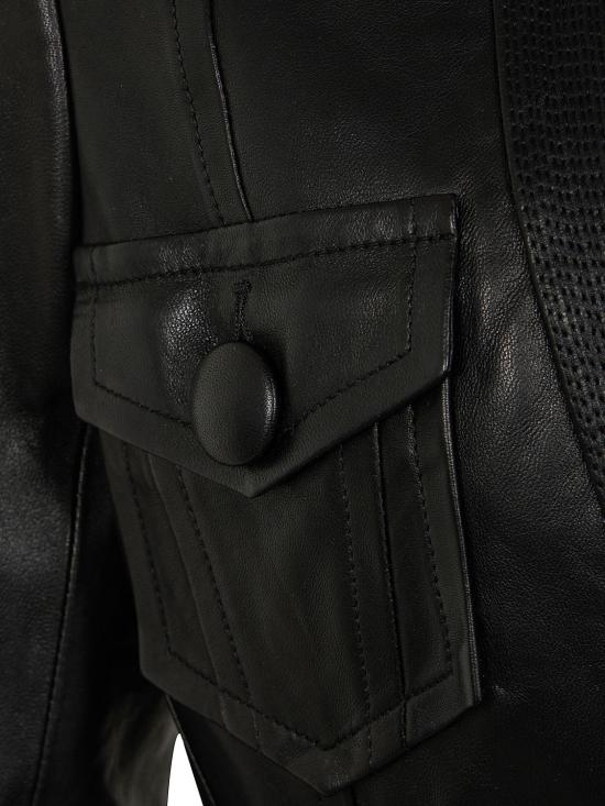 26FW 발망 수트 자켓 FF1SI630LD63 0PA Black - BALMAIN