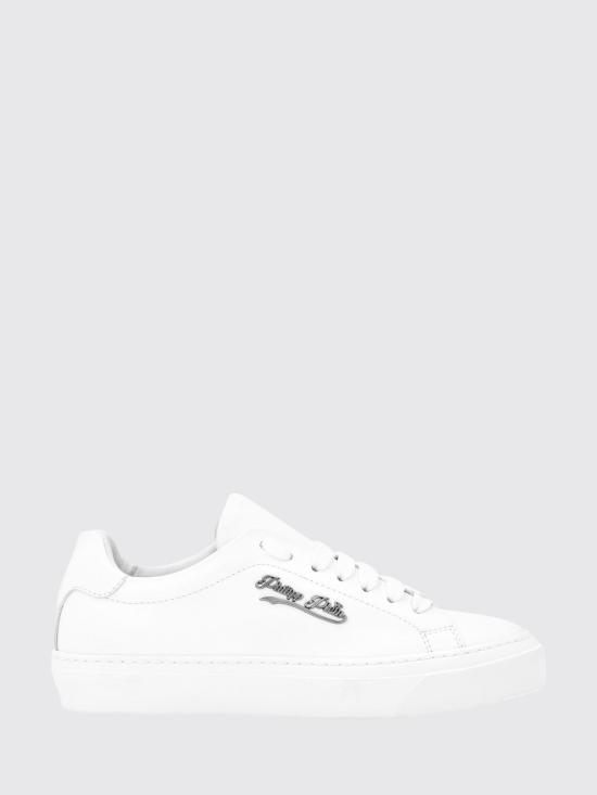 26SS 필립 플레인 스니커즈 LADSUSC0790PLE005N 01 White