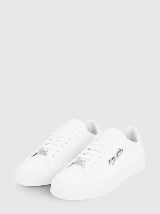 26SS 필립 플레인 스니커즈 LADSUSC0790PLE005N 01 White - PHILIPP PLEIN