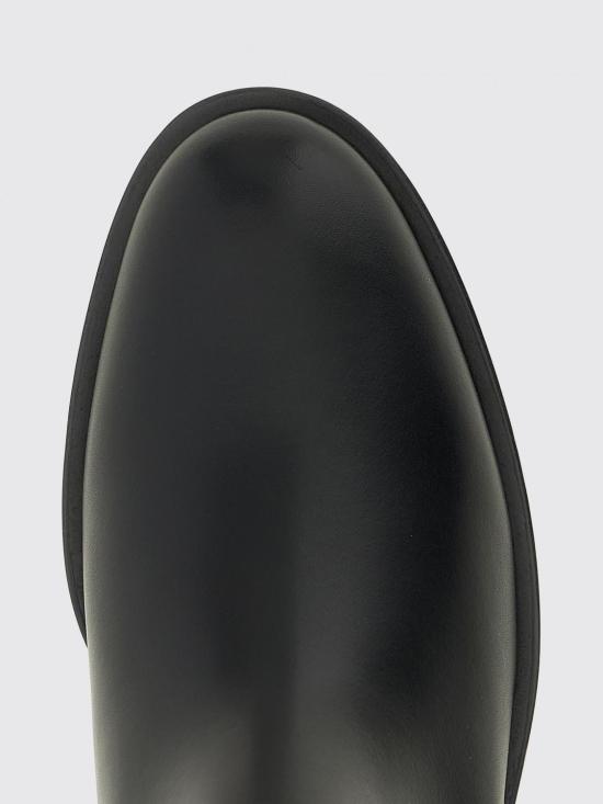 26FW 발렌티노 가라바니 부츠 S0MT1DSH 0NO Black - VALENTINO GARAVANI