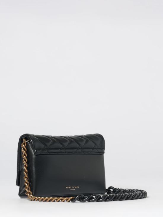 26SS 커트가이거 토트백 9594509109 09 Black - KURT GEIGER