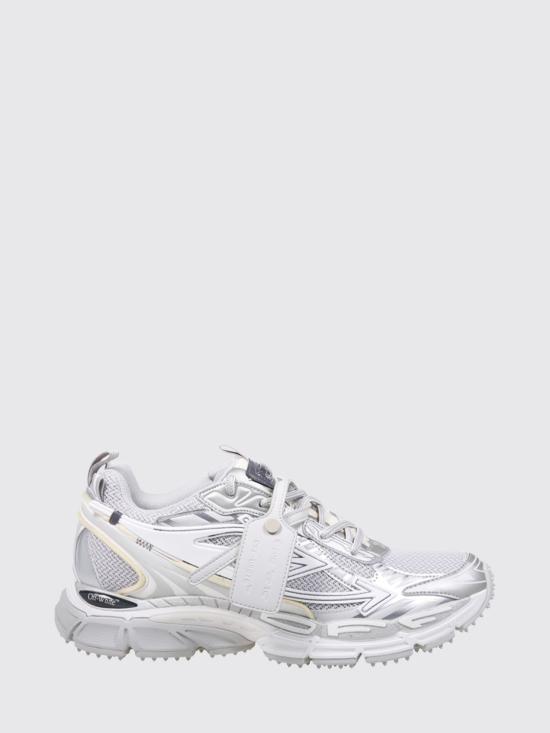 26FW 오프화이트 스니커즈 M295C9F001 0972 White