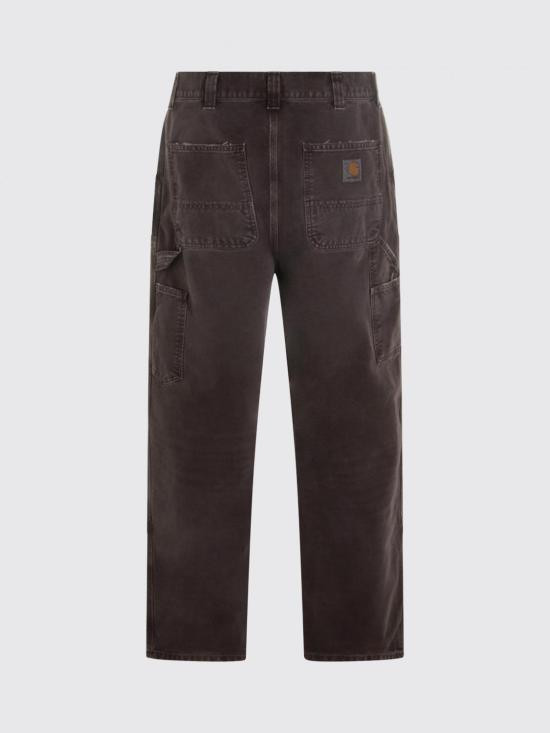 26FW 칼하트 WIP 스트레이트 팬츠 I036869 4717 Tobacco - CARHARTT WIP