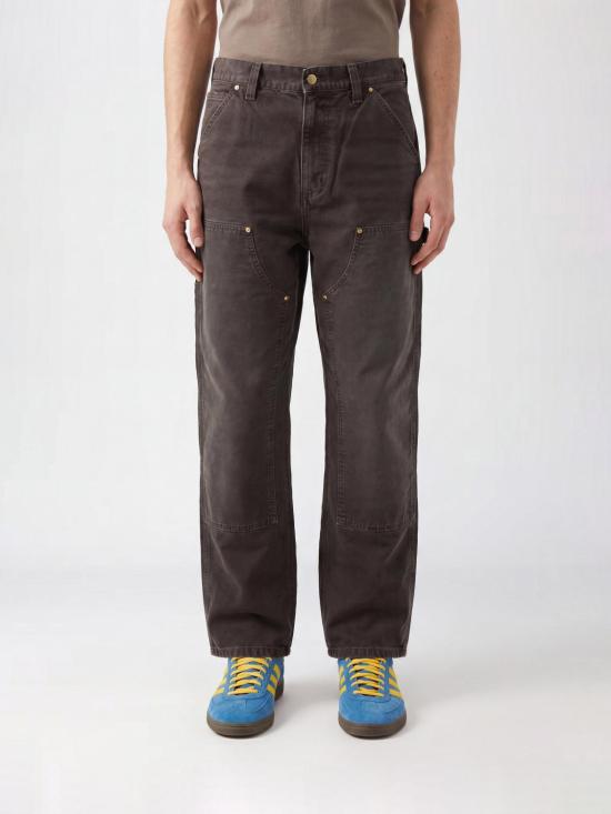 26FW 칼하트 WIP 스트레이트 팬츠 I036869 4717 Tobacco