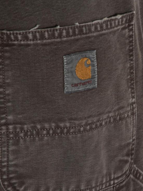 26FW 칼하트 WIP 스트레이트 팬츠 I036869 4717 Tobacco - CARHARTT WIP