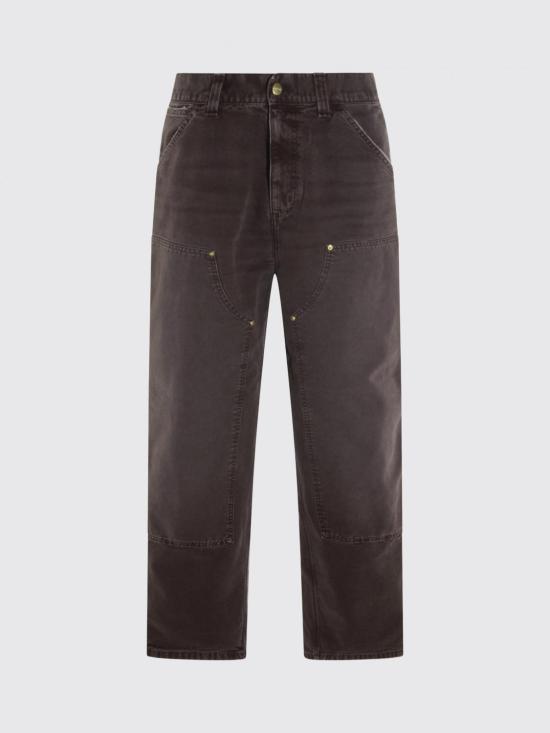 26FW 칼하트 WIP 스트레이트 팬츠 I036869 4717 Tobacco - CARHARTT WIP