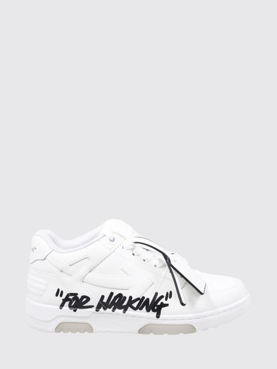 26FW 오프화이트 스니커즈 M189C9L01A 0110 White