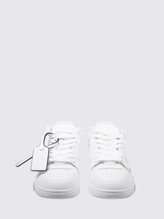 26FW 오프화이트 스니커즈 M189C9L01A 0110 White - OFF WHITE