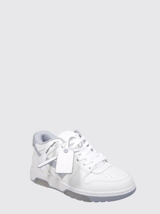 26FW 오프화이트 스니커즈 M189C9L019 0109 White - OFF WHITE