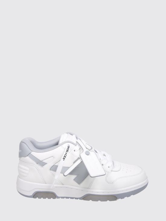 26FW 오프화이트 스니커즈 M189C9L019 0109 White
