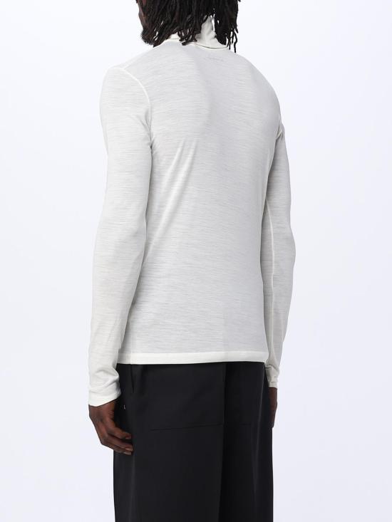 26SS 질샌더 스웨터 J47GC0020J70021 102 White - JIL SANDER