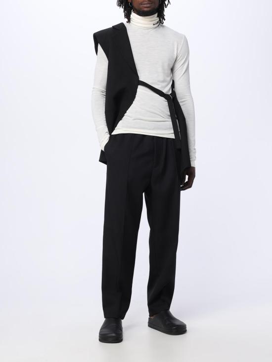 26SS 질샌더 스웨터 J47GC0020J70021 102 White - JIL SANDER