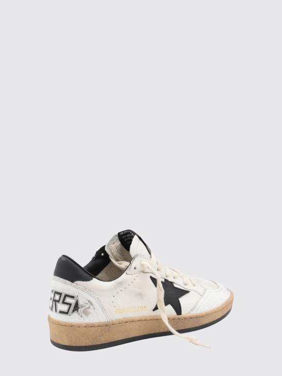 26FW 골든구스 볼스타 스니커즈 GWF00117F00377110283 White - GOLDEN GOOSE