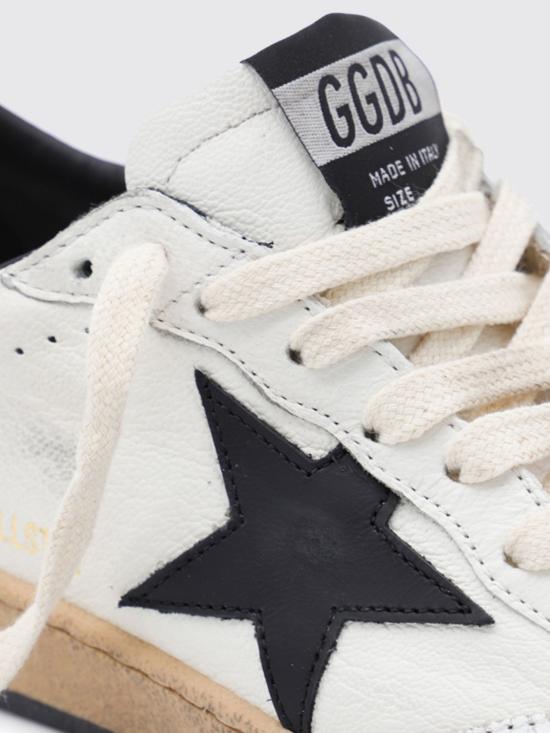 26FW 골든구스 볼스타 스니커즈 GWF00117F00377110283 White - GOLDEN GOOSE