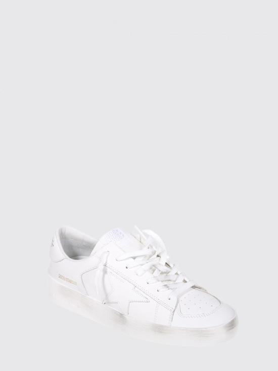 26FW 골든구스 스타단 스니커즈 GMF00128F00056610100 White - GOLDEN GOOSE