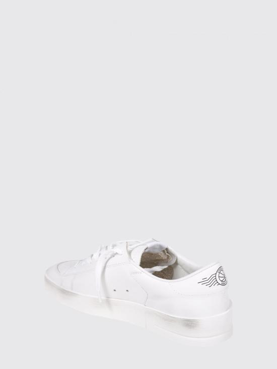 26FW 골든구스 스타단 스니커즈 GMF00128F00056610100 White - GOLDEN GOOSE