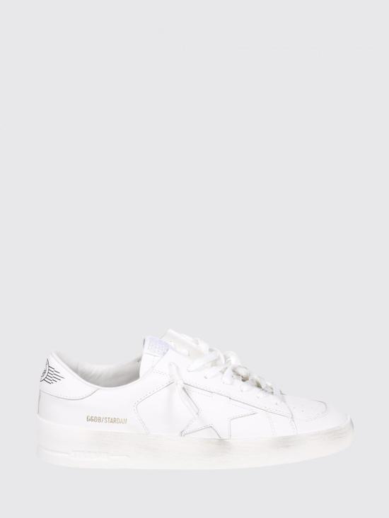 26FW 골든구스 스타단 스니커즈 GMF00128F00056610100 White
