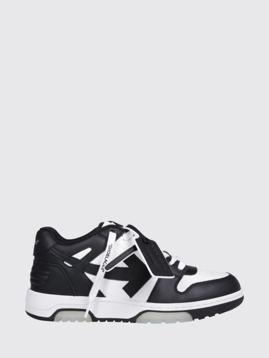 26FW 오프화이트 스니커즈 M189C9L007 0110 White