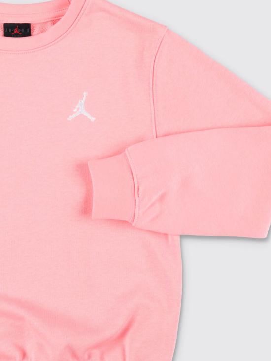 26SS [키즈] 나이키 풀오버 45F122 AB3 Pink - NIKE