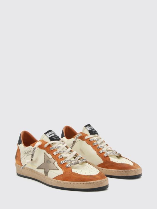 26FW 골든구스 스니커즈 GMF00117F00872083405 White - GOLDEN GOOSE