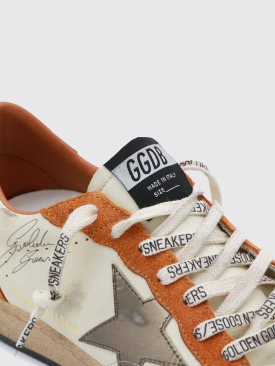 26FW 골든구스 스니커즈 GMF00117F00872083405 White - GOLDEN GOOSE